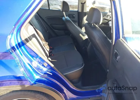 2024 Hyundai Venue Limited из США, поврежденный, VIN KMHRC8A36RU339319